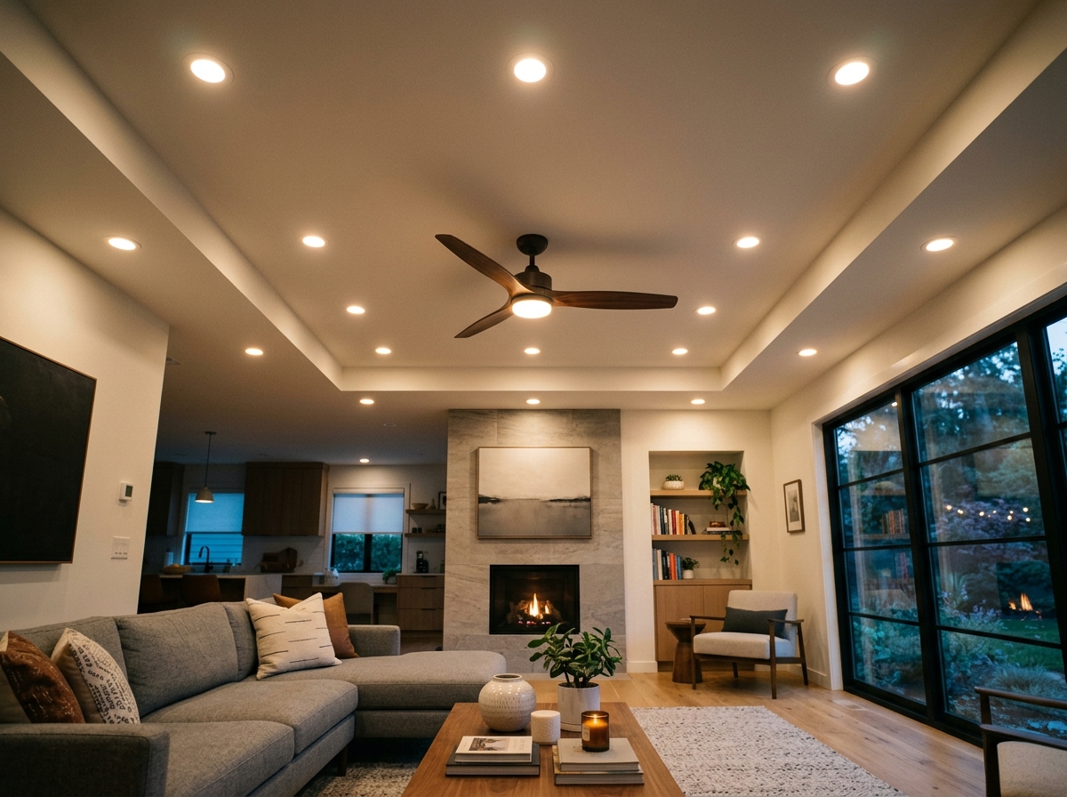 Indoor, Landscape & Security Lighting Installation in Delray Beach, FL